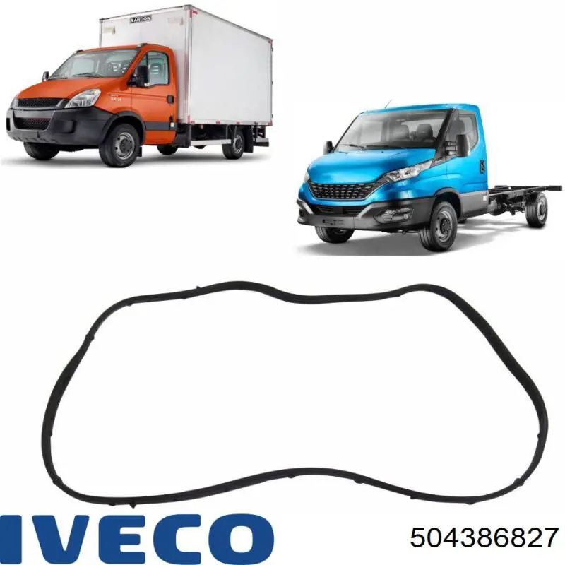  504386827 Iveco