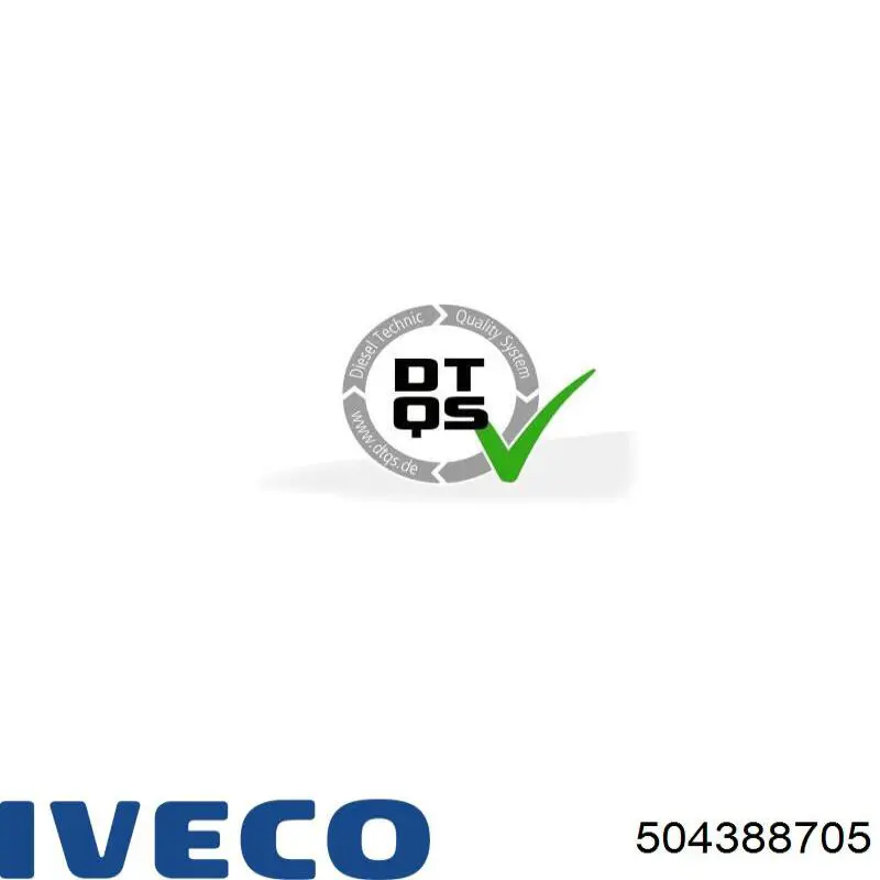 Купити 504388705 Iveco Прокладка впускного колектора