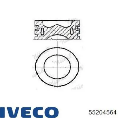 Втулка шатуна 55204564 Iveco