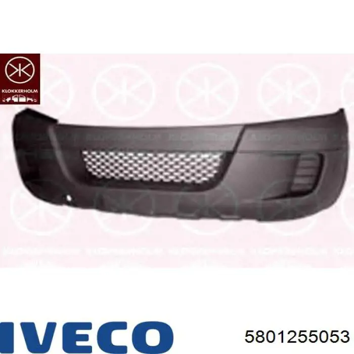 Передній бампер 5801255053 Iveco