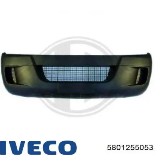 Купити 5801255053 Iveco Буфер (бампер) передній