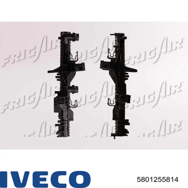 Купити 5801255814 Iveco Радіатор двигуна