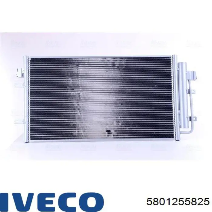 5801255825 Iveco радіатор кондиціонера