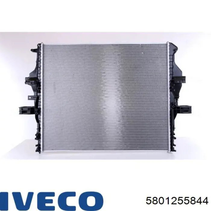 Радіатор основний Iveco 5801255844 ціна, від 194.73 USD