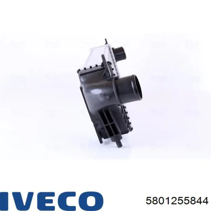 5801255844 Iveco Радіатор охолодження двигуна