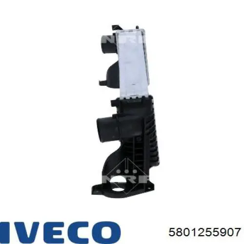 Інтеркулер 5801255907 Iveco