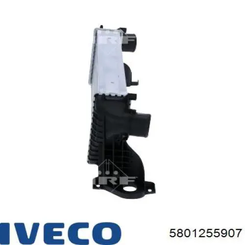 Система охолодження наддувочного повітря Iveco 5801255907 ціна, від 166.13 USD
