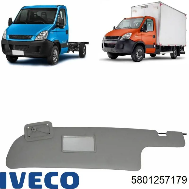5801257179 Iveco 