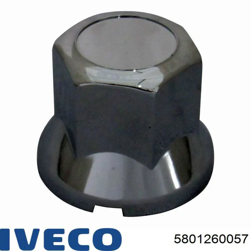 Колісні гайки 5801260057 Iveco