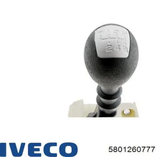 Куліса перемикання передач 5801260777 Iveco