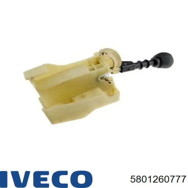 Механізм перемикання передач Iveco 5801260777 ціна, від 52.20 USD