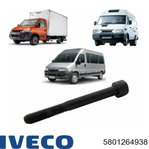5801264938 Iveco 