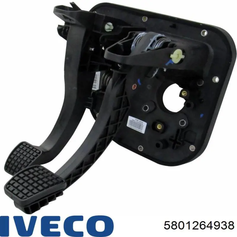  Iveco 5801264938 ціна, від 171.43 USD