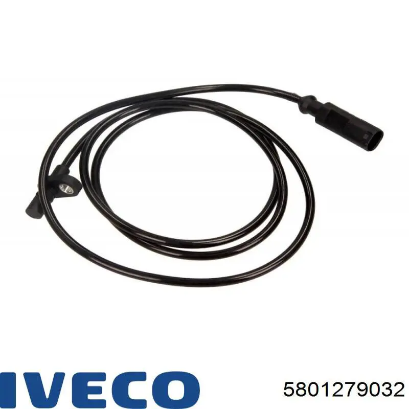 Датчик АБС (ABS) задній Iveco 5801279032 ціна, від 16.50 USD
