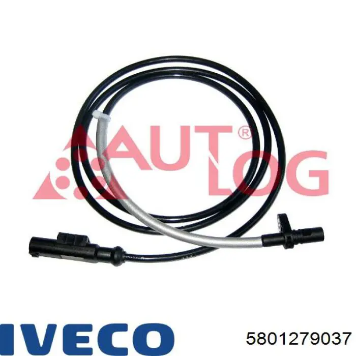 Датчик АБС задній лівий Iveco 5801279037 ціна, від 27.81 USD