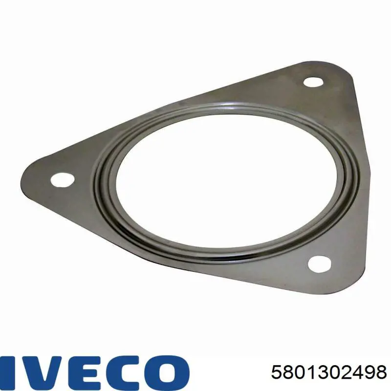 Прокладка глушника 5801302498 Iveco