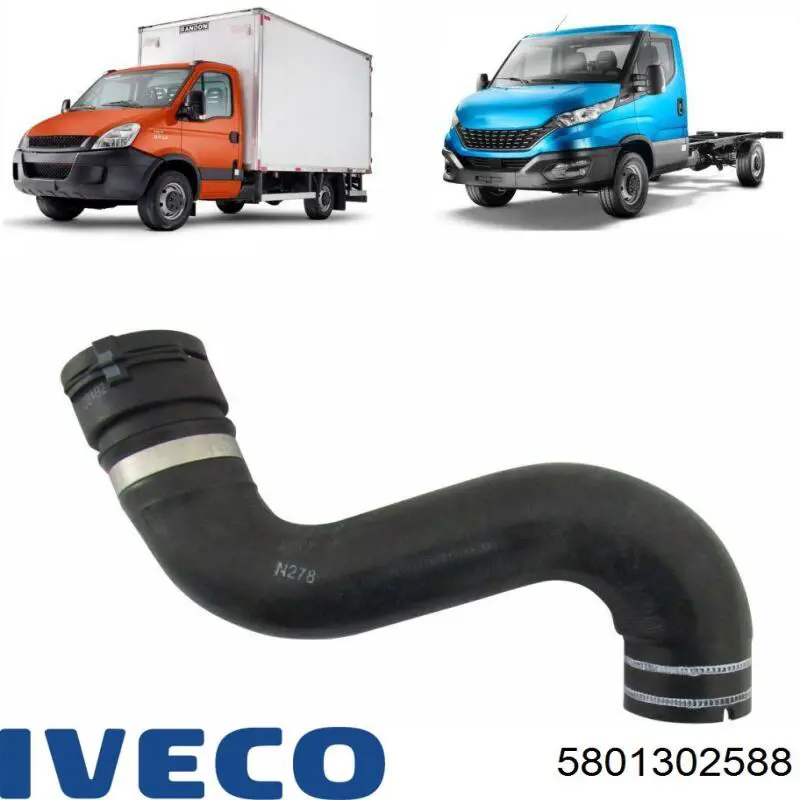  5801302588 Iveco