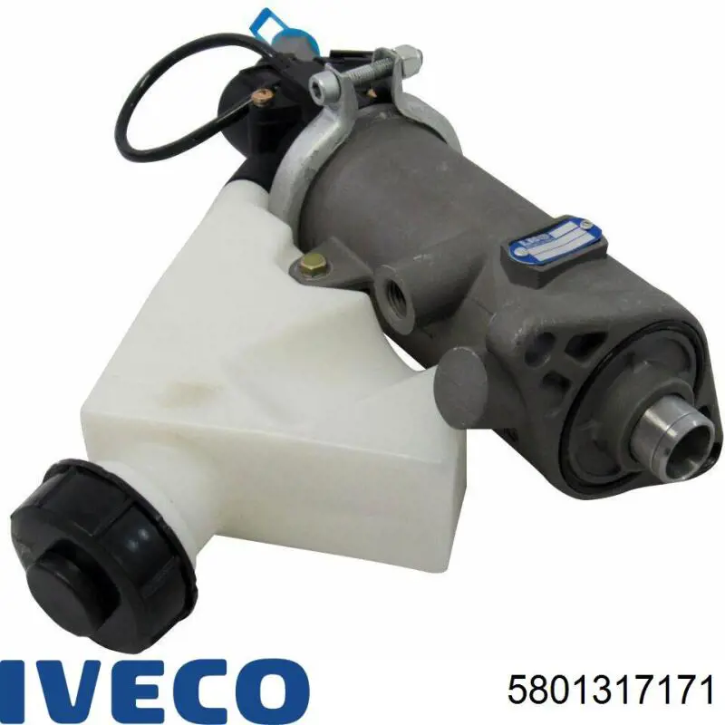  Iveco 5801317171 ціна, від 452.40 USD