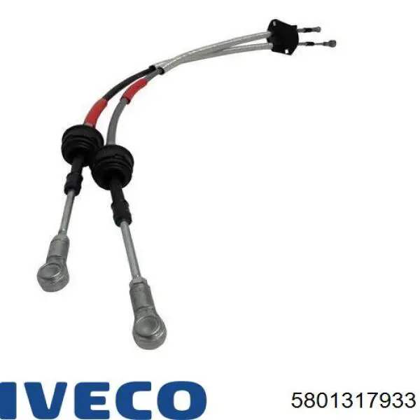 Купити 5801317933 Iveco Трос перемикання передач