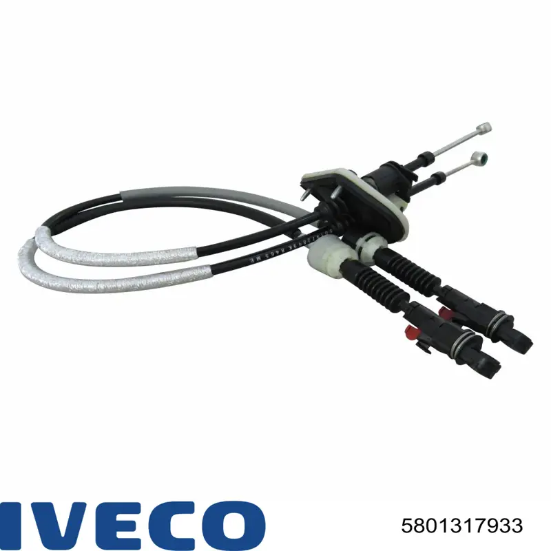 Трос перемикання передач, здвоєний GP ORK5801317933 ціна, від 79.93 USD