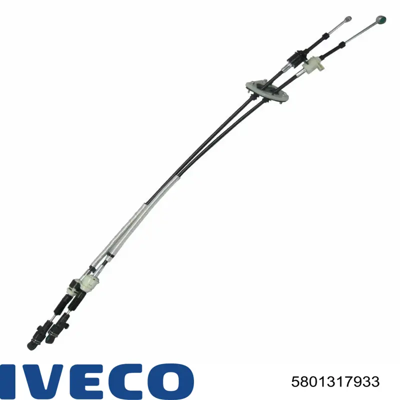 Трос перемикання передач 2998012SX Stellox