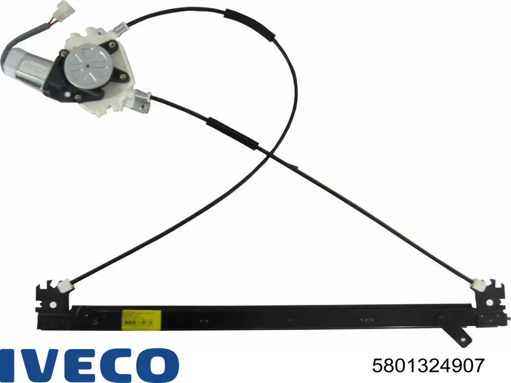 5801324907 Iveco Механізм склопідіймача дверей передніх, правих
