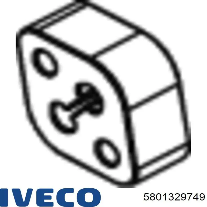  5801329749 Iveco