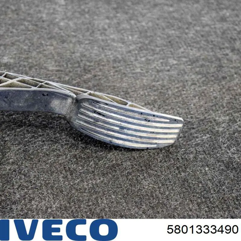 Педаль газу 5801333490 Iveco