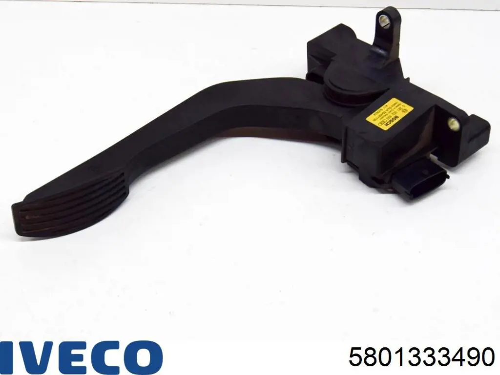 Педаль газу 5801333490 Iveco