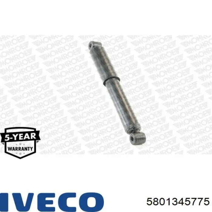 Стойка амортизатора передняя Iveco 5801345775 ціна, від 22.60 USD