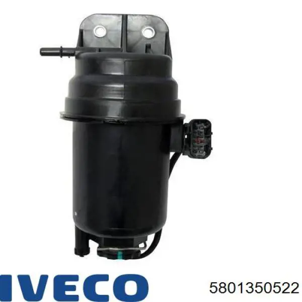 5801350522 Iveco фільтр гідравлічної системи