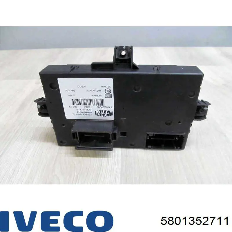  Fiat/Alfa/Lancia 5801352711 ціна, від 89.44 USD