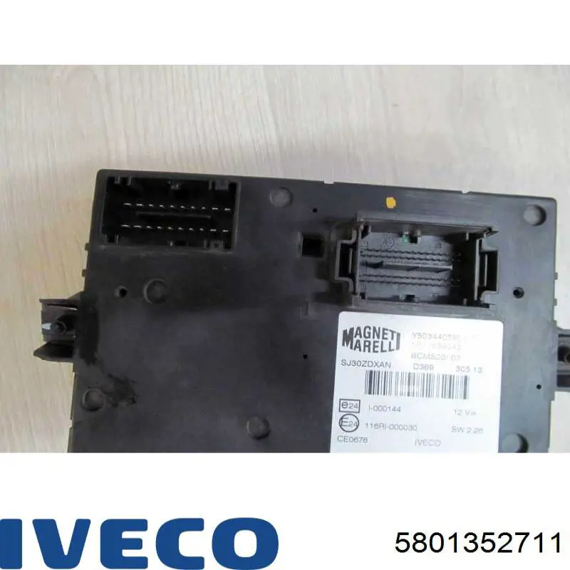Купити 5801352711 Fiat/Alfa/Lancia 
