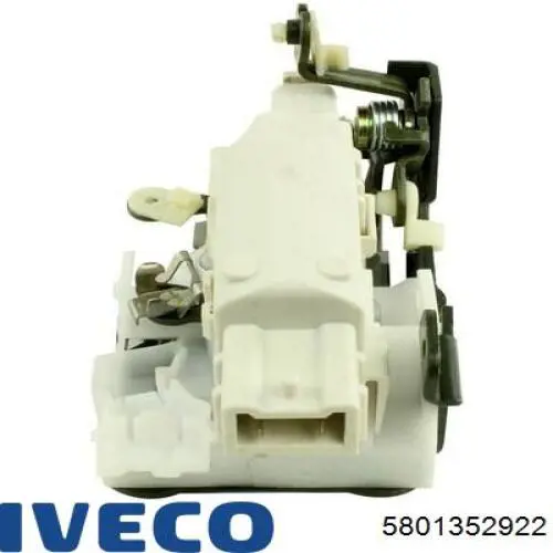 Замок дверки правої передньої 5801352922 Iveco