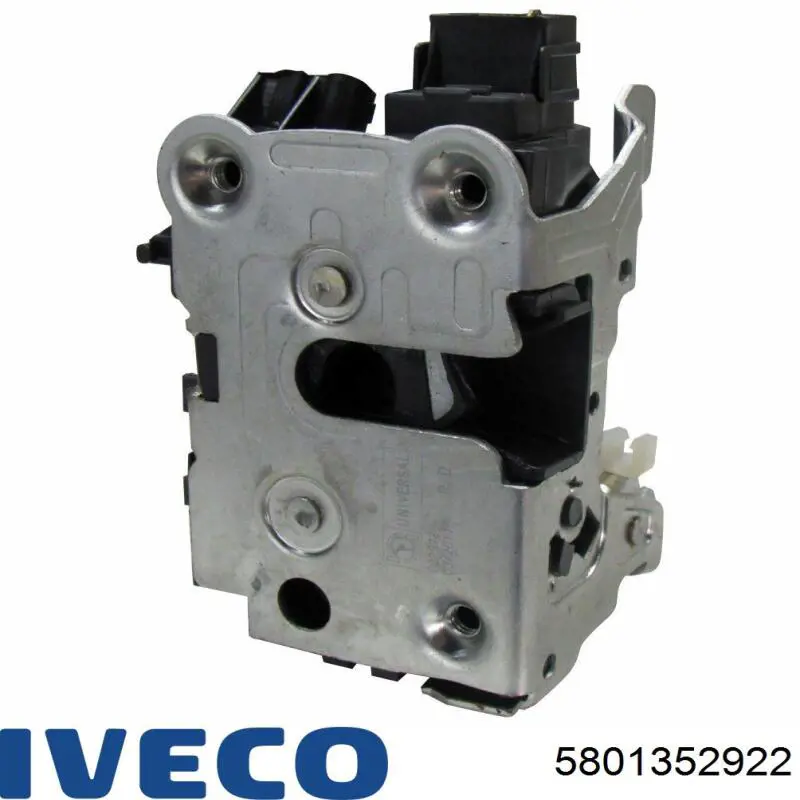 Замок дверки правої передньої 5801352922 Iveco