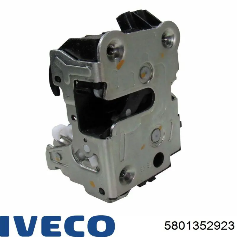 Купити 5801352923 Iveco Замок передньої лівої двері