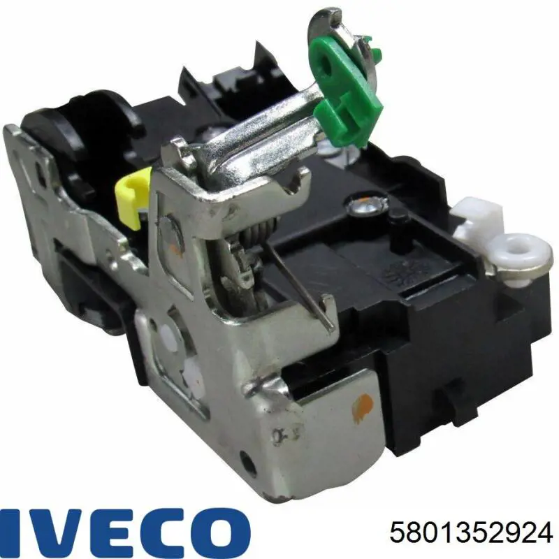 Замок передніх пасажирських дверей Iveco 500314256 ціна, від 17.06 USD
