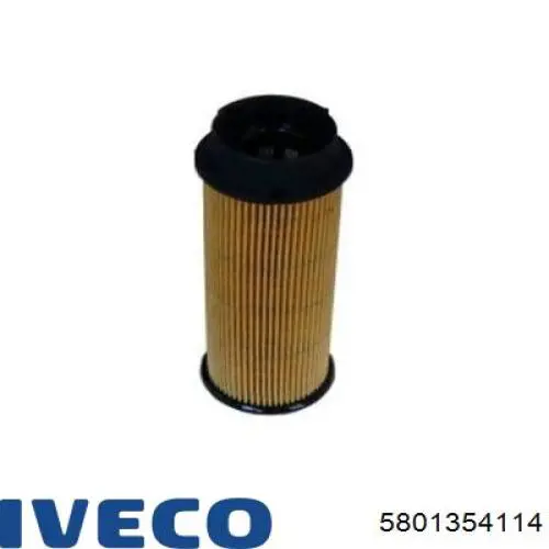Фільтр тонкого очищення палива Iveco 5801354114 ціна, від 22.50 USD