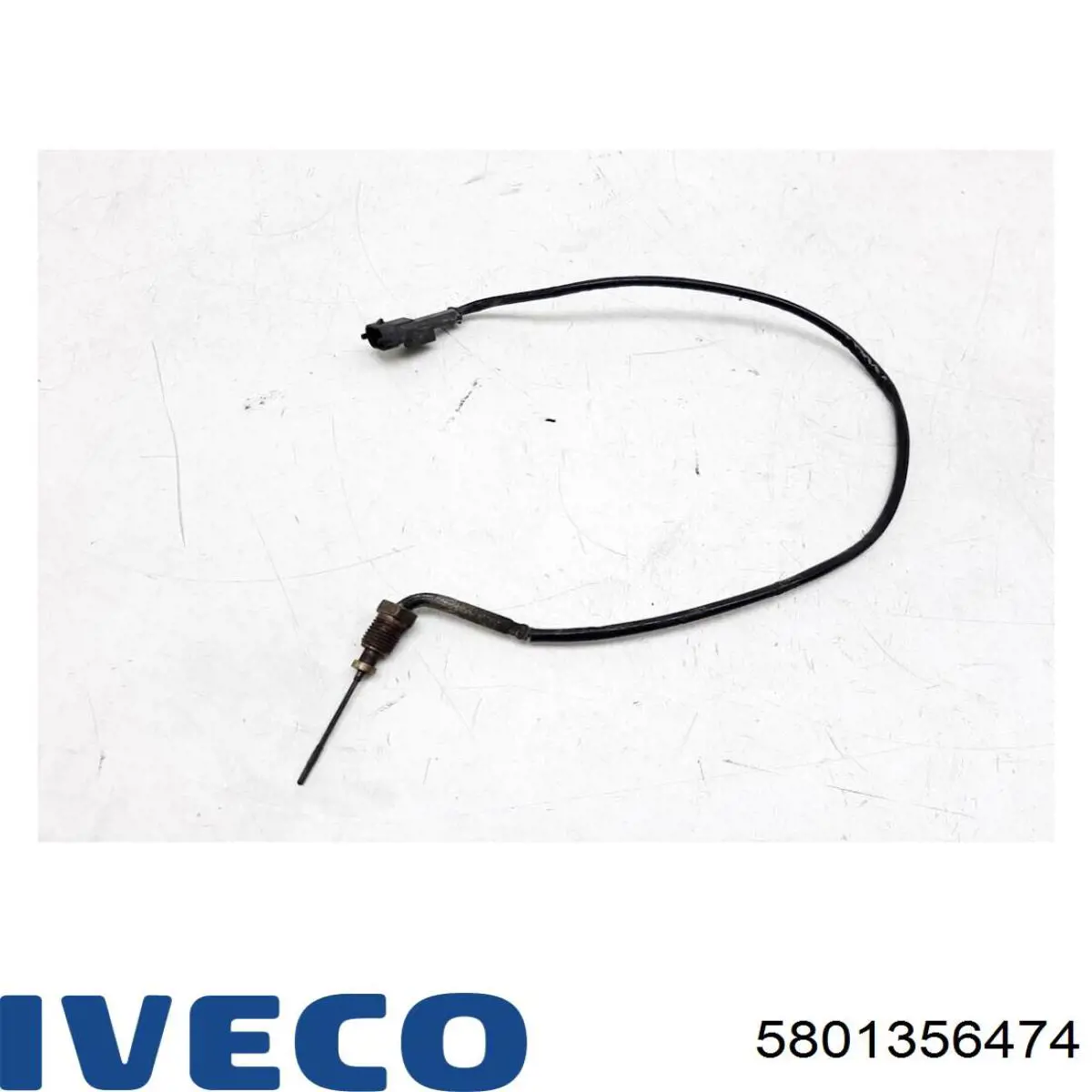 Купити 5801356474 Iveco Датчик температури відпрацьованих газів (ВГ), до каталізатора