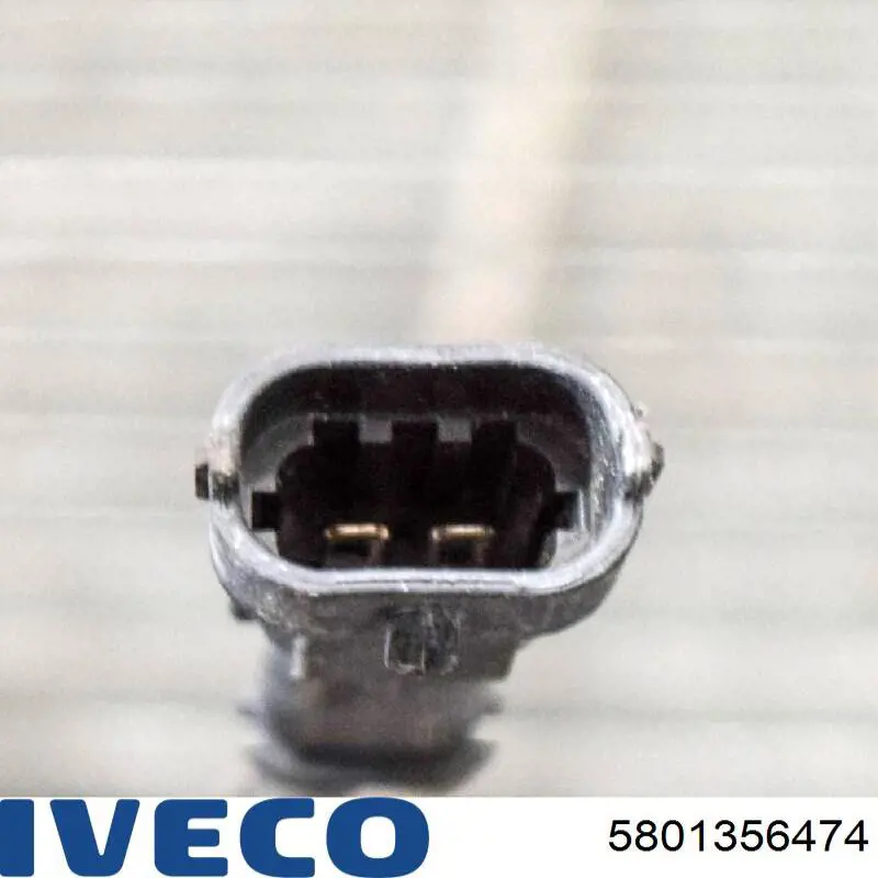 5801356474 Iveco Датчик температури відпрацьованих газів (ВГ), до каталізатора