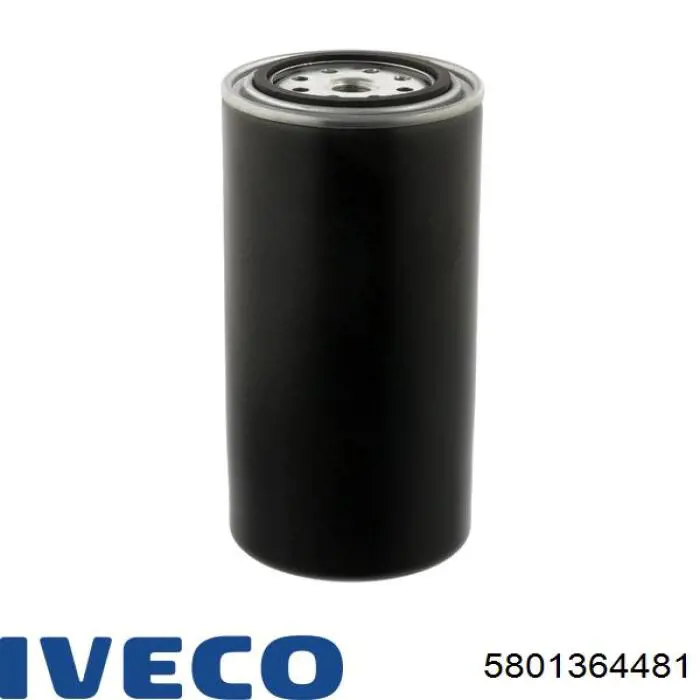 Фільтр тонкого очищення палива Iveco 5801364481 ціна, від 27.19 USD
