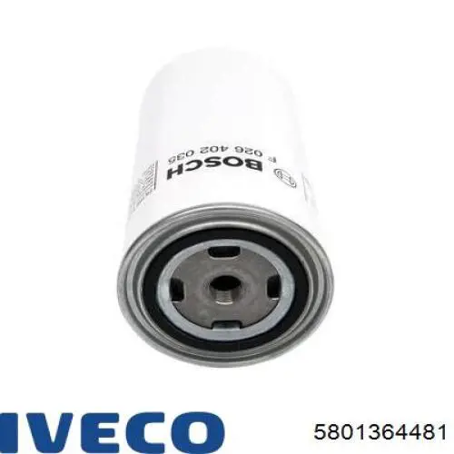 Купити 5801364481 Iveco Фільтр-відстійник палива грубої очистки