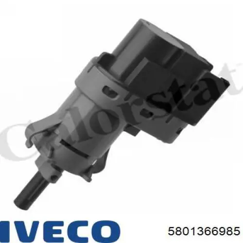 Жабка тормозу 5801366985 Iveco