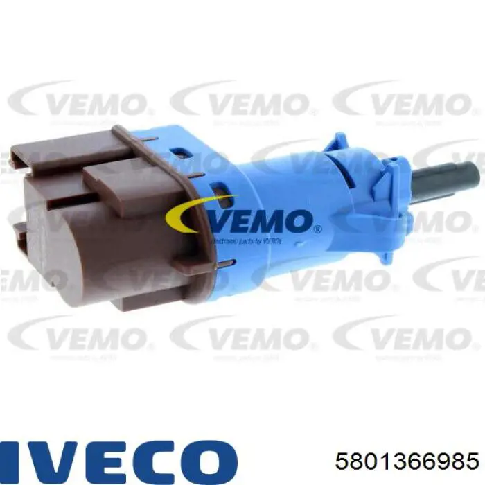 5801366985 Iveco Лягушка стоп-сигналу
