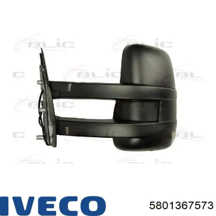 Ліве бічне дзеркало Fast FT88832 ціна, від 29.66 USD