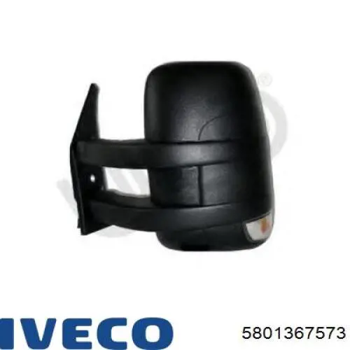 Купити 5801367573 Iveco Бічне дзеркало заднього виду ліве