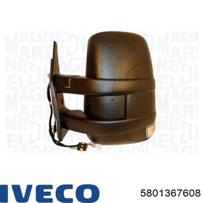 5801367608 Iveco Дзеркало заднього виду, ліве