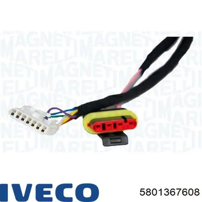 Ліве бічне дзеркало Fast FT88306 ціна, від 131.81 USD