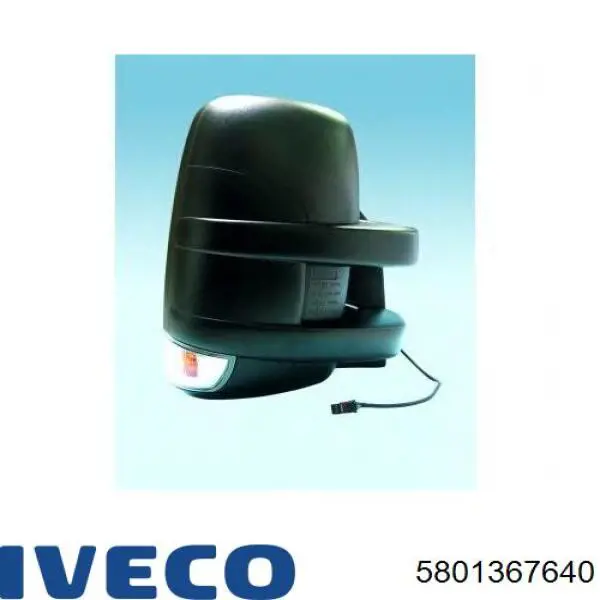 Дзеркало праве 5801367640 Iveco