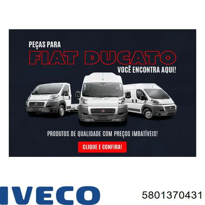 Купити 5801370431 Iveco 